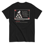 What Would You Like To Do? Men's Classic Tee