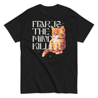 Fear Is The Mind Killer Cat Men's Classic Tee