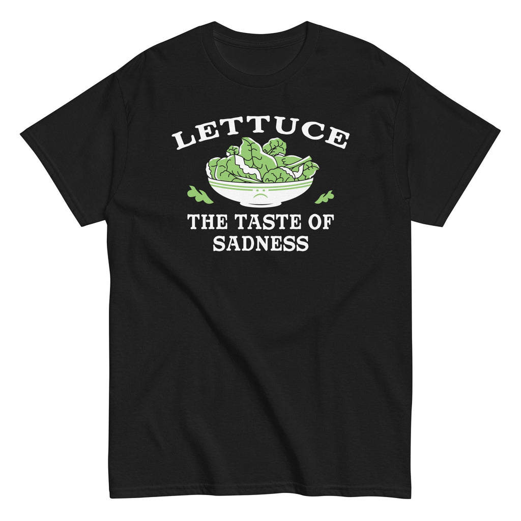 Lettuce. The Taste Of Sadness Men's Classic Tee