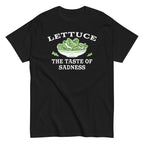 Lettuce. The Taste Of Sadness Men's Classic Tee