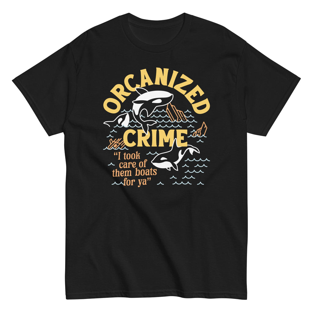 Orcanized Crime Men's Classic Tee
