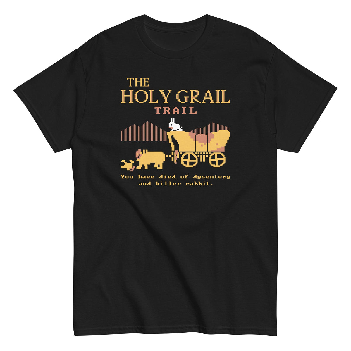 The Holy Grail Trail Men's Classic Tee