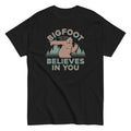 Bigfoot Believes In You Men's Classic Tee