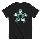 Rock Paper Scissors Lizard Spock Men's Classic Tee