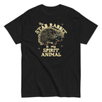 The Stab Rabbit Is My Spirit Animal Men's Classic Tee