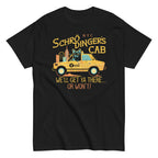 Schrodinger's Cab Men's Classic Tee