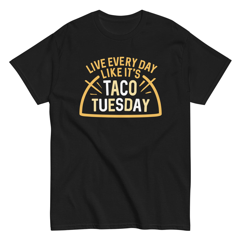 Taco Tuesday Men's Classic Tee