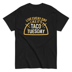 Taco Tuesday Men's Classic Tee