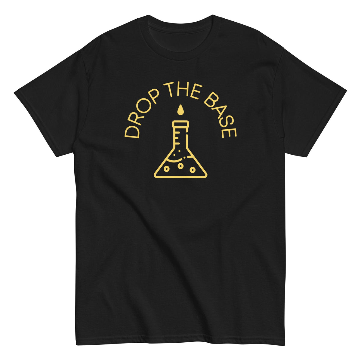 Drop The Base Men's Classic Tee