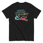 Diners. Drive-ins. & Dragons Men's Classic Tee