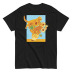 Van Gogh's Cat Men's Classic Tee