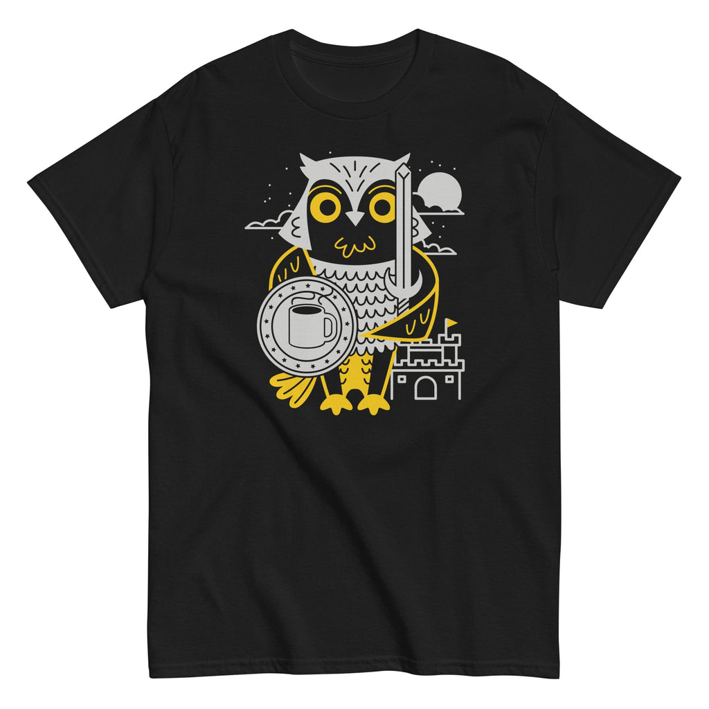 Knight Owl Men's Classic Tee