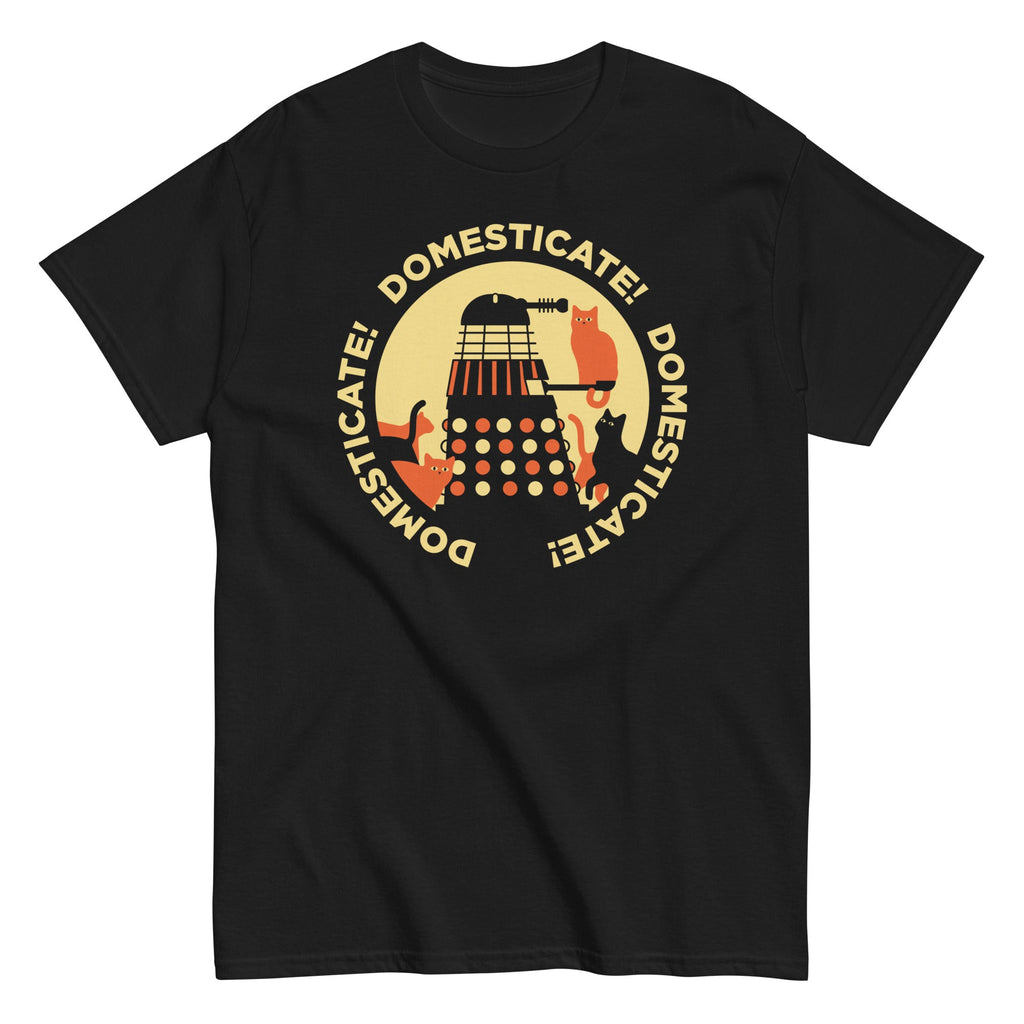Domesticate! Domesticate! Domesticate! Men's Classic Tee