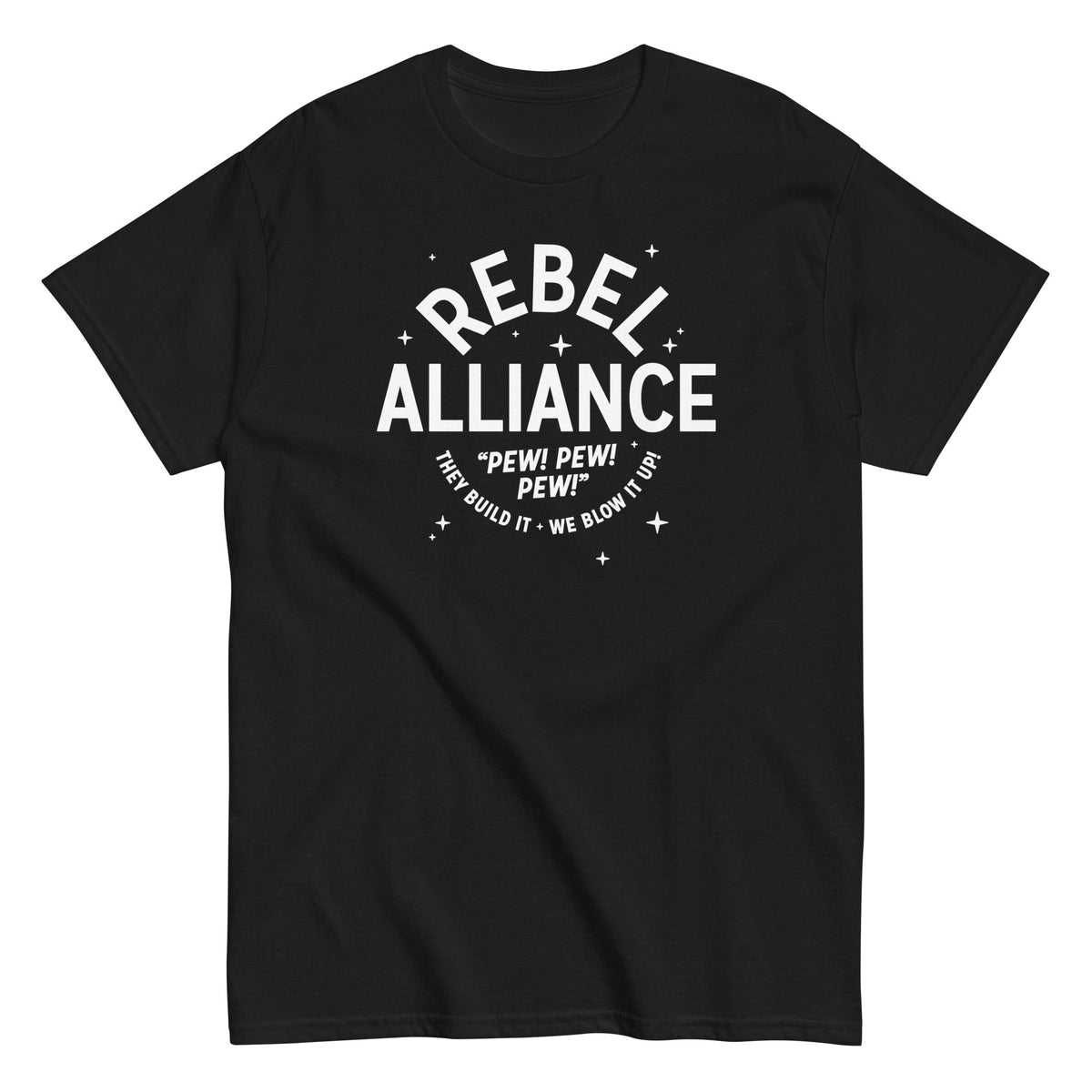 Rebel Alliance Men's Classic Tee