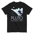 Pluto National Park Men's Classic Tee