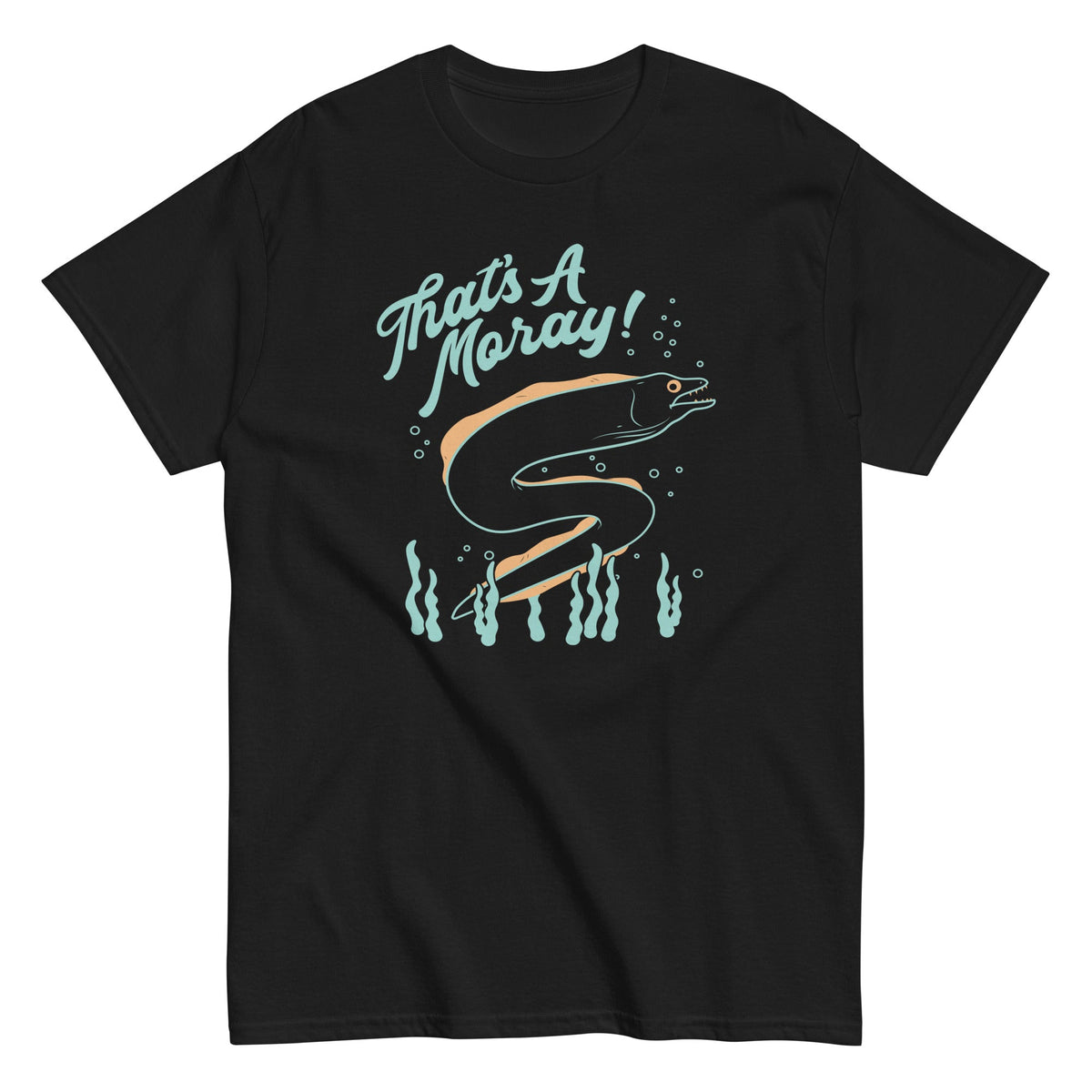 That's A Moray! Men's Classic Tee