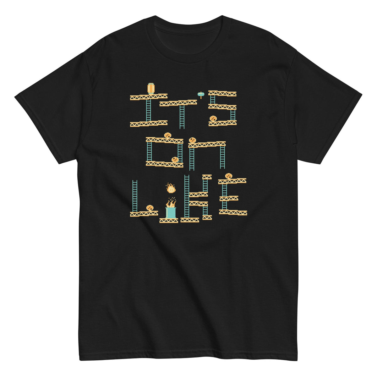 It's On Like Men's Classic Tee