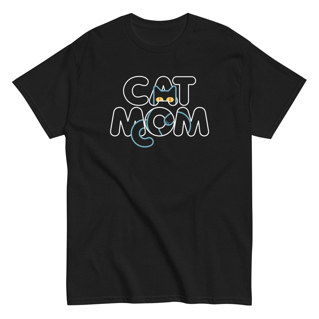 Cat Mom Men's Classic Tee