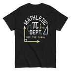 Mathletic Dept Men's Classic Tee