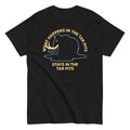 What Happens In The Tar Pits Stays In The Tar Pits Men's Classic Tee