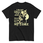 They Were For My Lore Men's Classic Tee