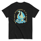 It's Not Hoarding If It's Books Men's Classic Tee