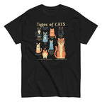 Types Of Cats Men's Classic Tee
