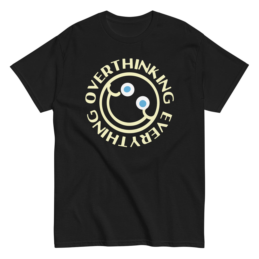 Overthinking Everything Men's Classic Tee