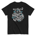 Favorite Color In The Alphabet Men's Classic Tee