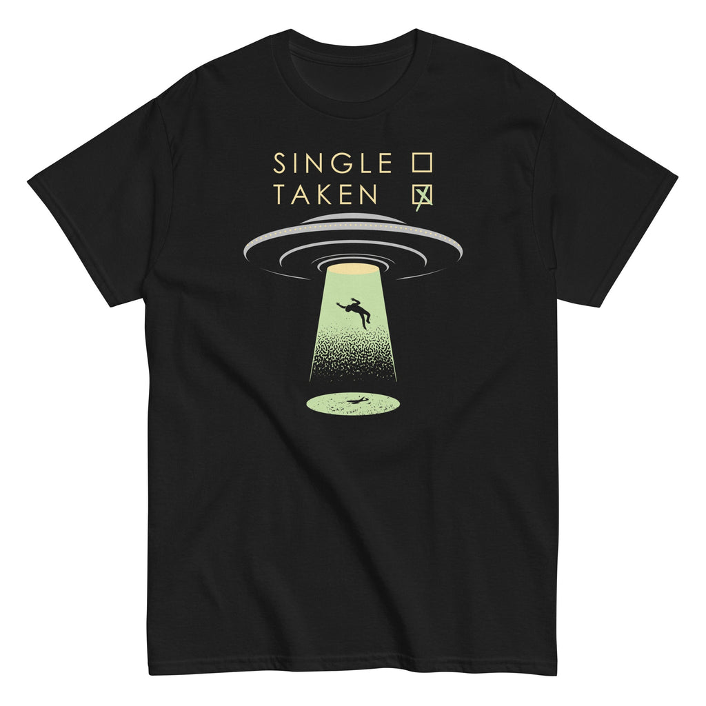 Single Taken UFO Men's Classic Tee