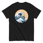 Police Box Wave Men's Classic Tee