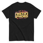 Meta Phors Be With You Men's Classic Tee