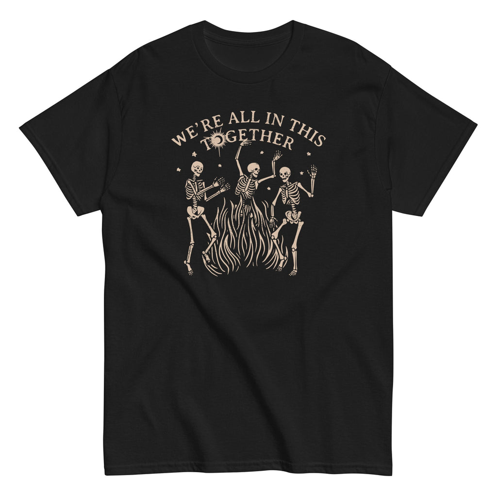 We're All In This Together Men's Classic Tee