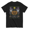 Ugly Halloween Sweater Men's Classic Tee