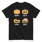 Pumpkin Months Men's Classic Tee