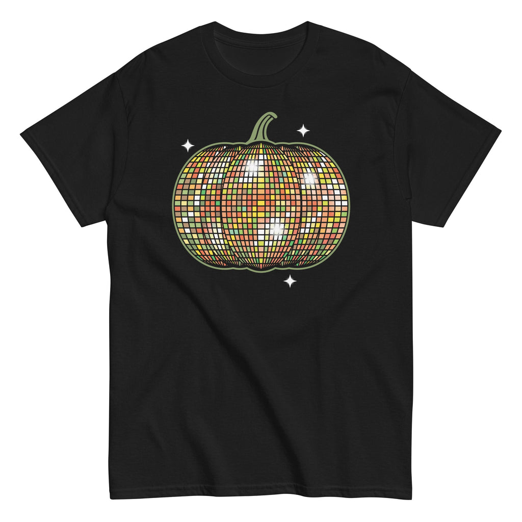 Disco Pumpkin Men's Classic Tee