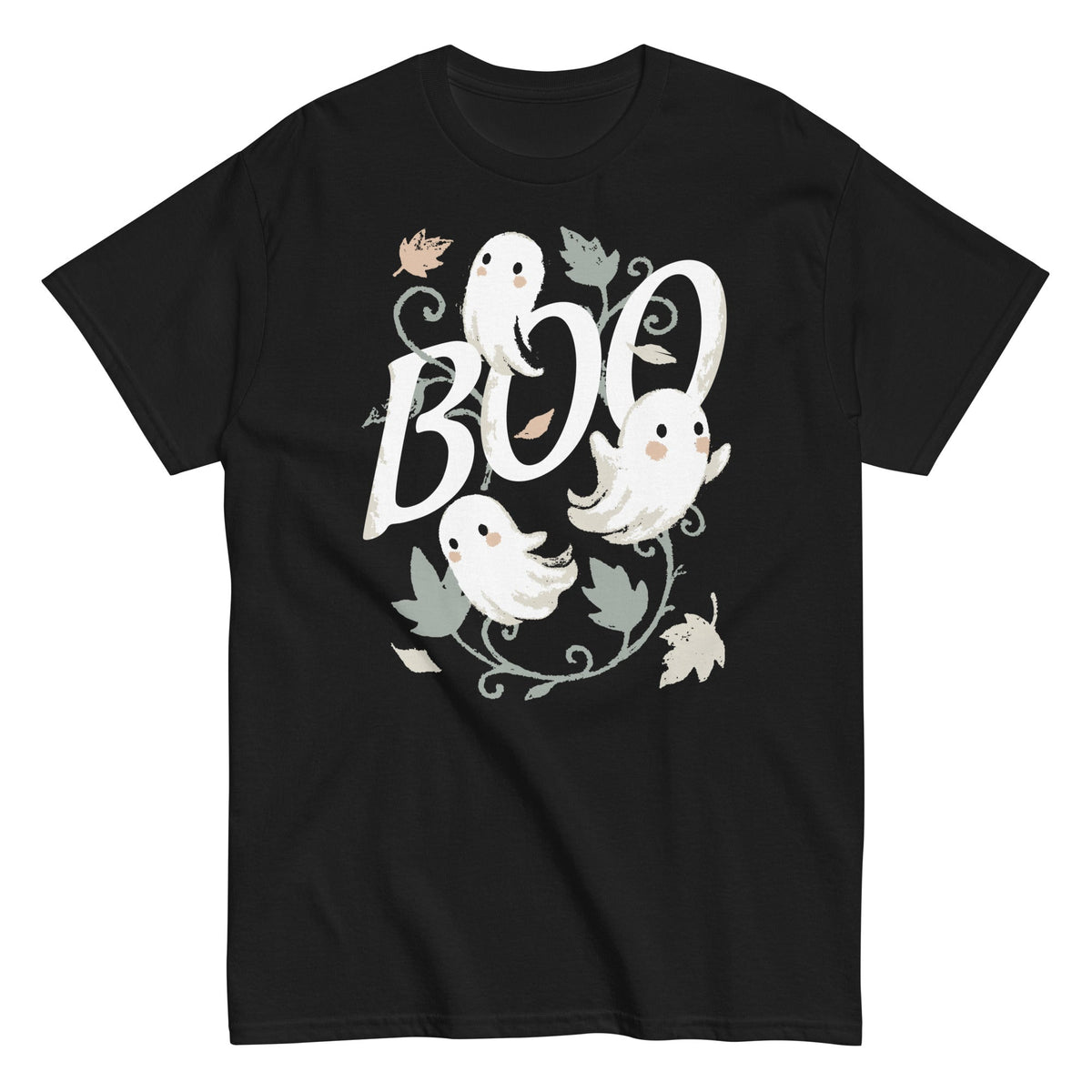Boo Ghosts Men's Classic Tee