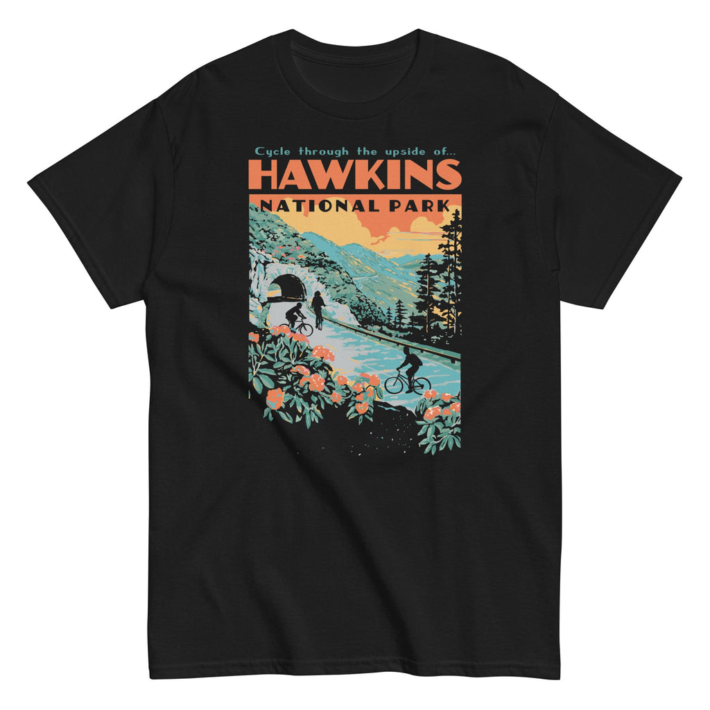 Hawkins National Park Men's Classic Tee