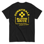 Sunnydale Blood Drive Men's Classic Tee