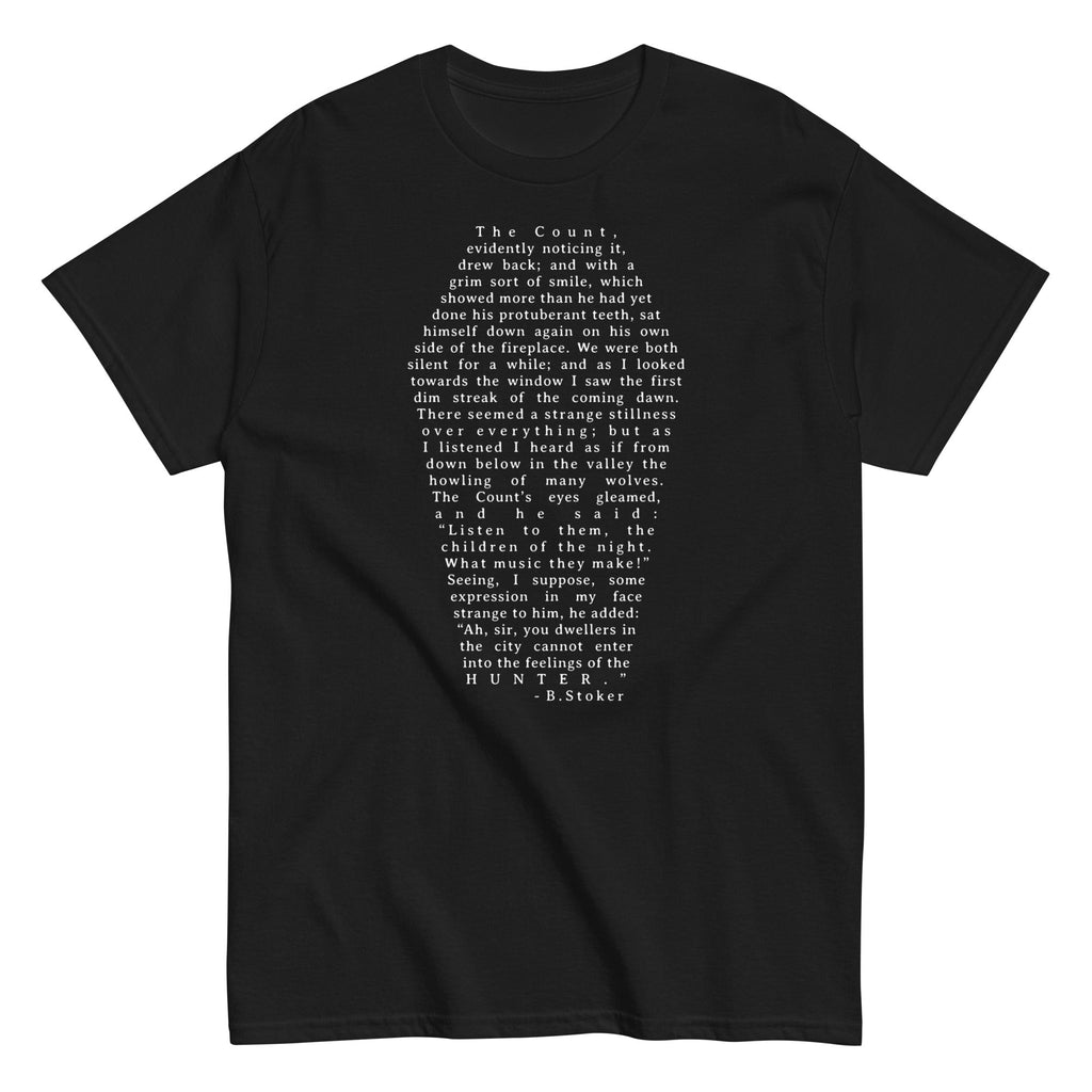 Dracula Men's Classic Tee