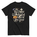 It's The Most Wonderful Time Of The Year Halloween Men's Classic Tee