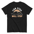Can Stop Will Stop Men's Classic Tee
