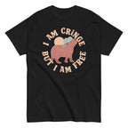I Am Cringe But I Am Free Men's Classic Tee