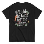 Light The Lamp Not The Rat Men's Classic Tee