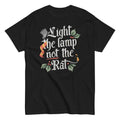 Light The Lamp Not The Rat Men's Classic Tee