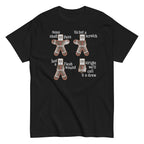 Alright We'll Call It A Draw Gingerbread Men's Classic Tee