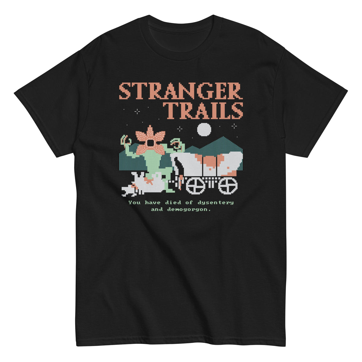 Stranger Trails Men's Classic Tee