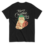 Merry Christmas Litter's Full Men's Classic Tee