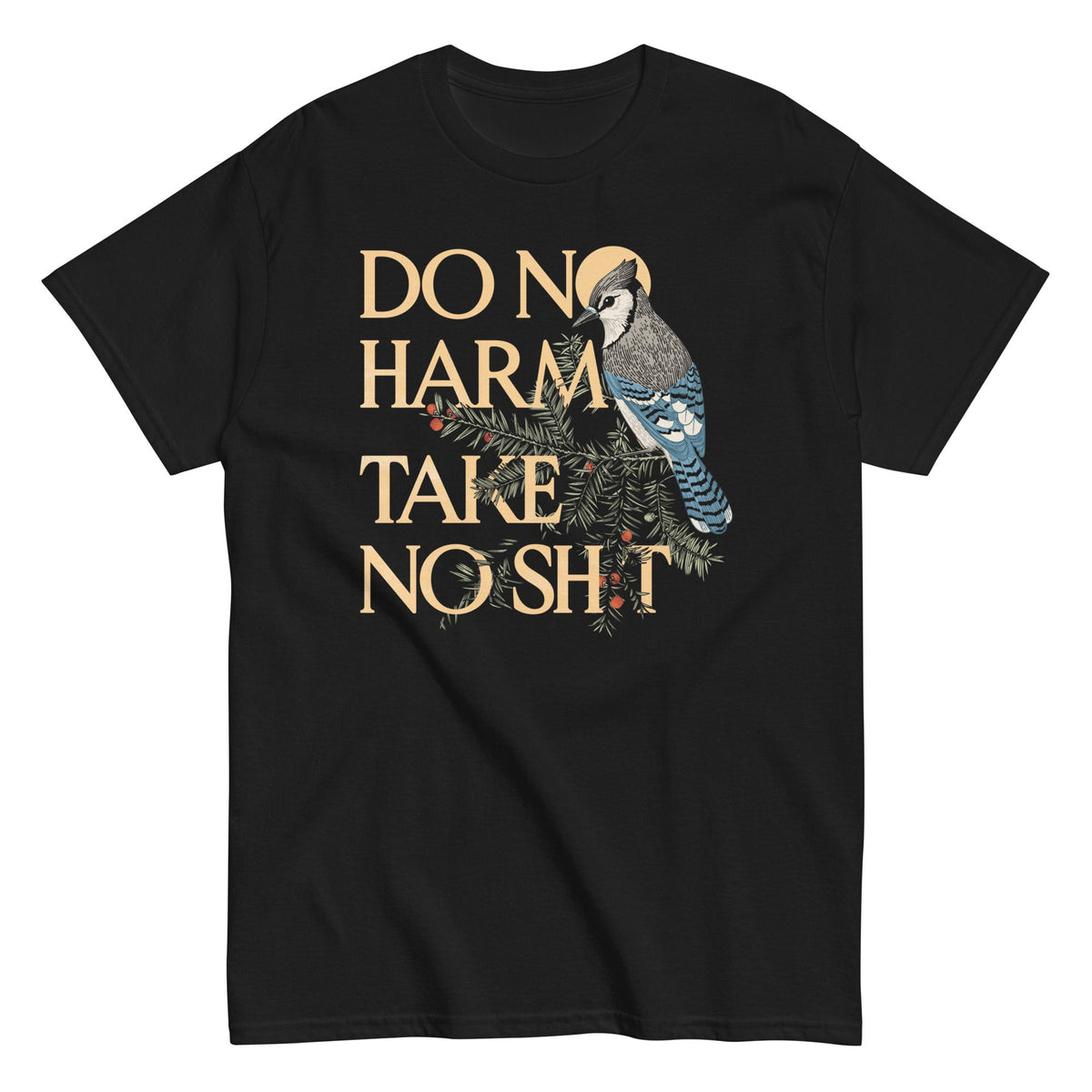 Do No Harm Men's Classic Tee