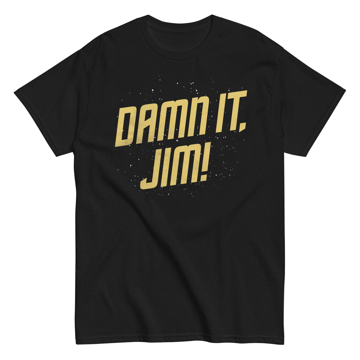Damn It. Jim! Men's Classic Tee